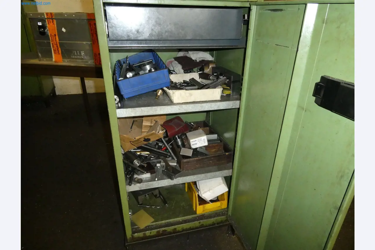 Machines from the field of CNC manufacturing and mechanical engineering-2