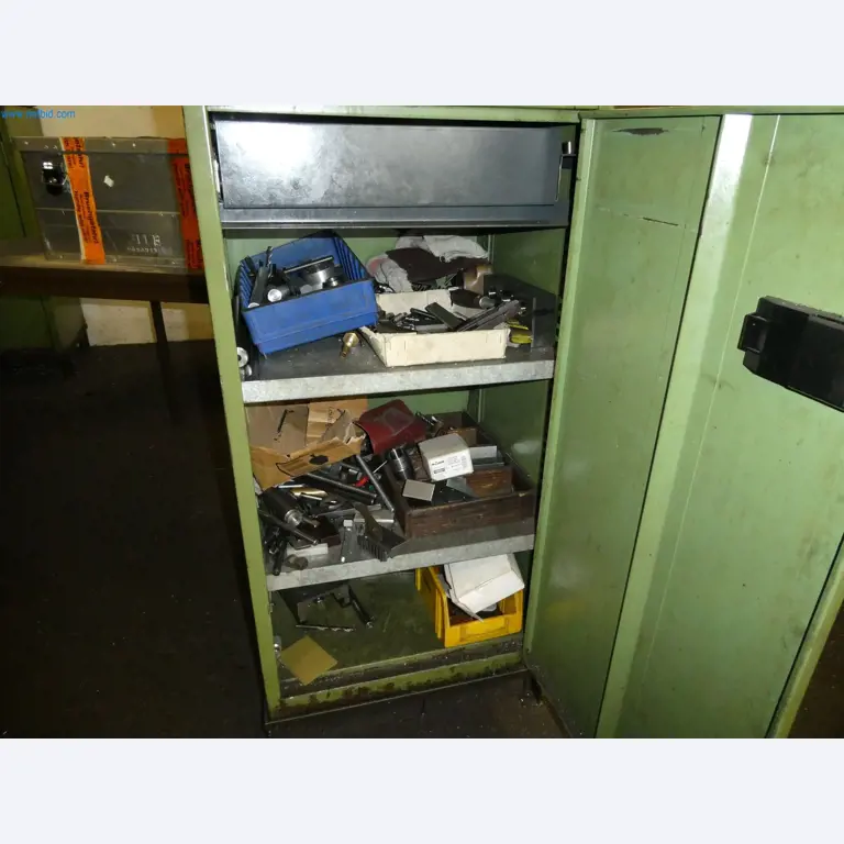 Machines from the field of CNC manufacturing and mechanical engineering-2