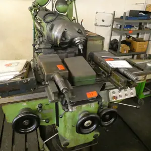 Frezarka uniwersalna Huron MU 5