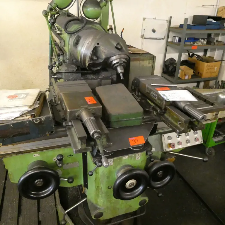 Frezarka uniwersalna Huron MU 5