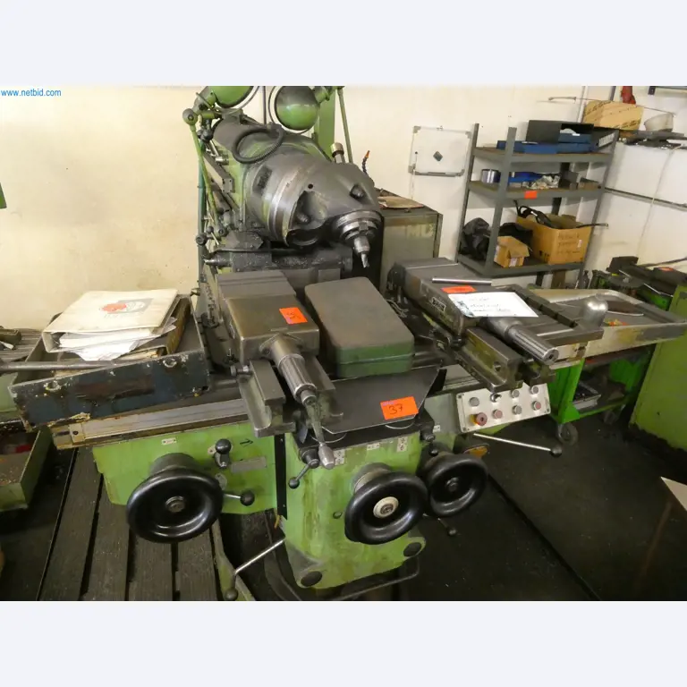 Machines from the field of CNC manufacturing and mechanical engineering-1