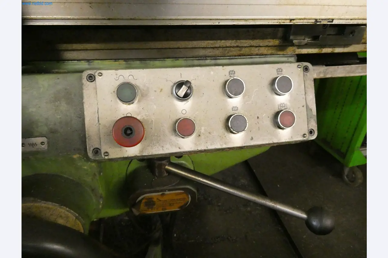 Machines from the field of CNC manufacturing and mechanical engineering-2