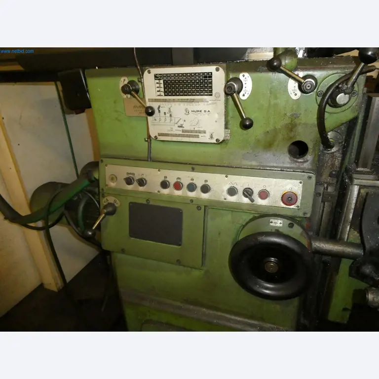 Machines from the field of CNC manufacturing and mechanical engineering-4