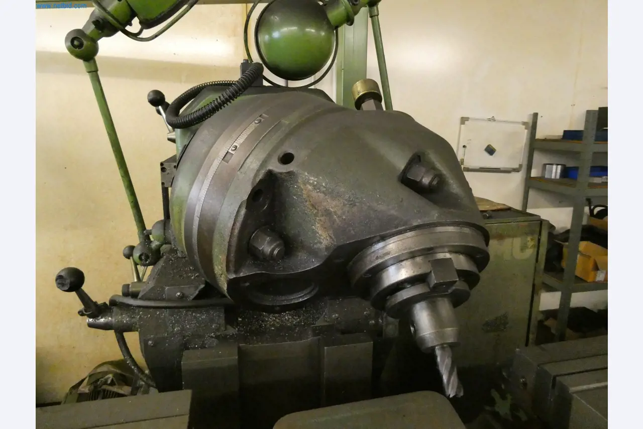 Machines from the field of CNC manufacturing and mechanical engineering-8