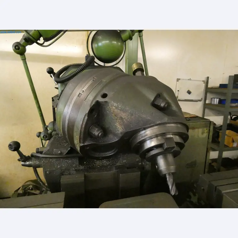 Machines from the field of CNC manufacturing and mechanical engineering-8