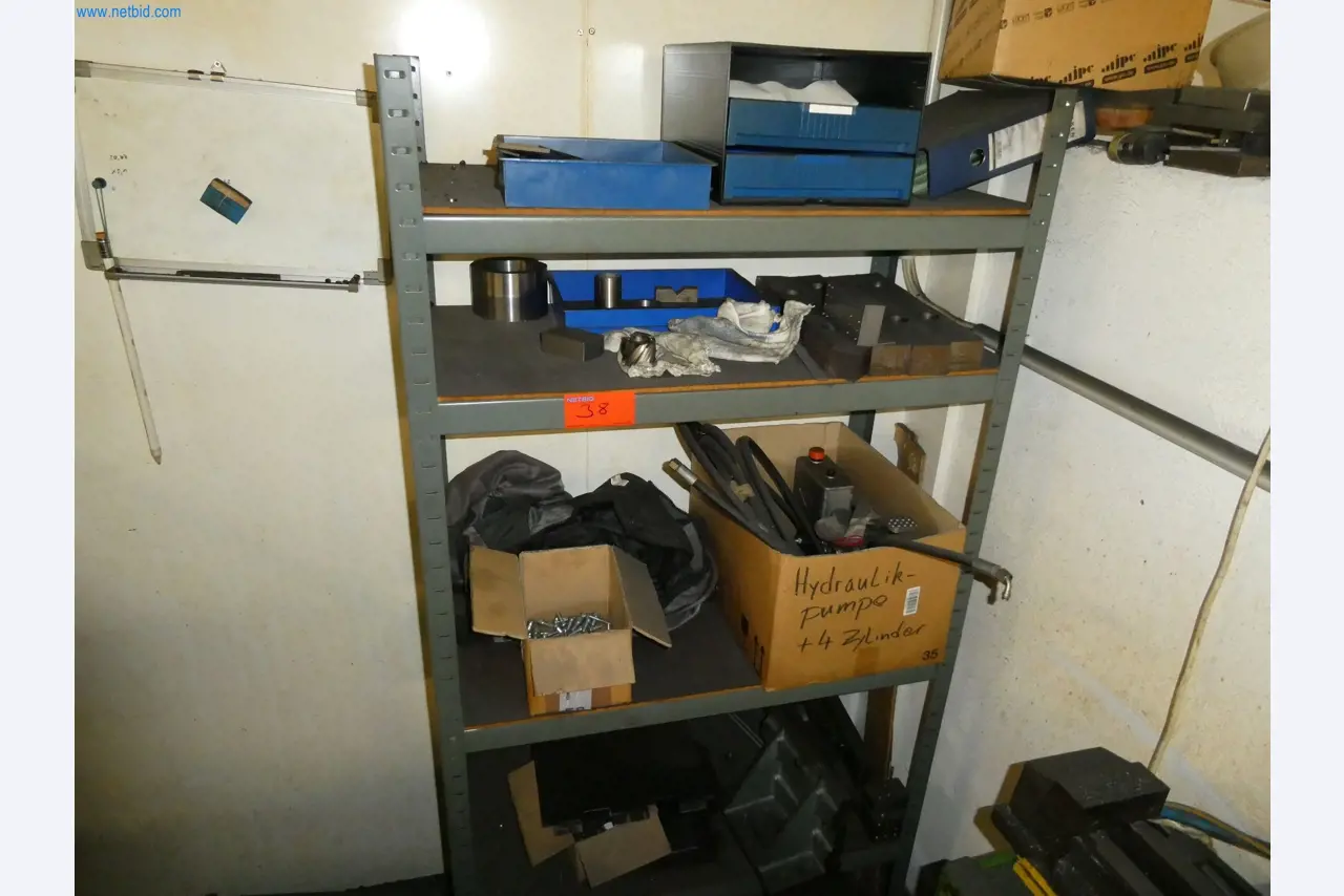 Machines from the field of CNC manufacturing and mechanical engineering-2