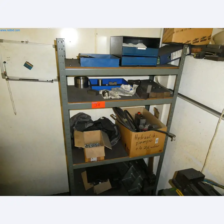 Machines from the field of CNC manufacturing and mechanical engineering-2