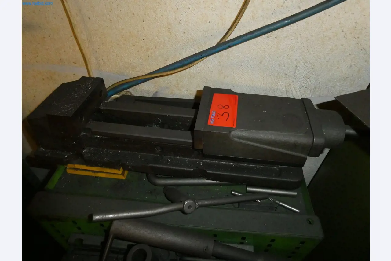 Machines from the field of CNC manufacturing and mechanical engineering-3