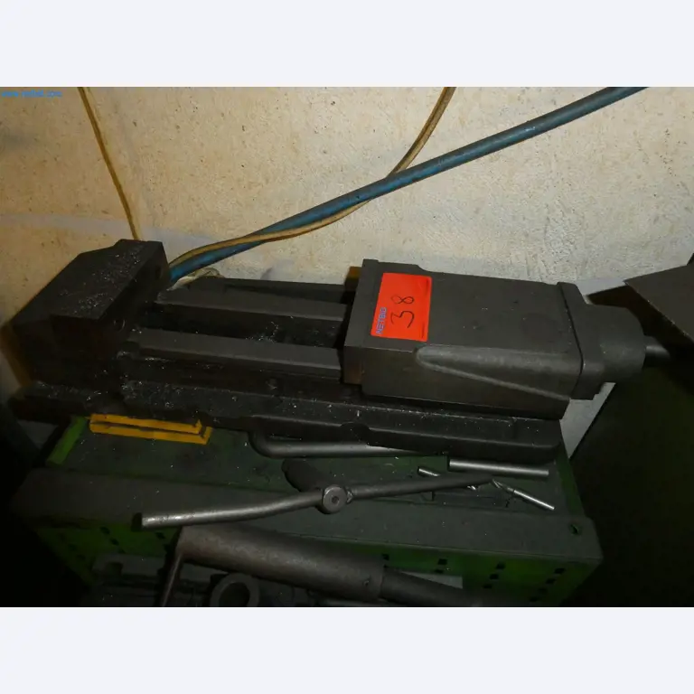 Machines from the field of CNC manufacturing and mechanical engineering-3