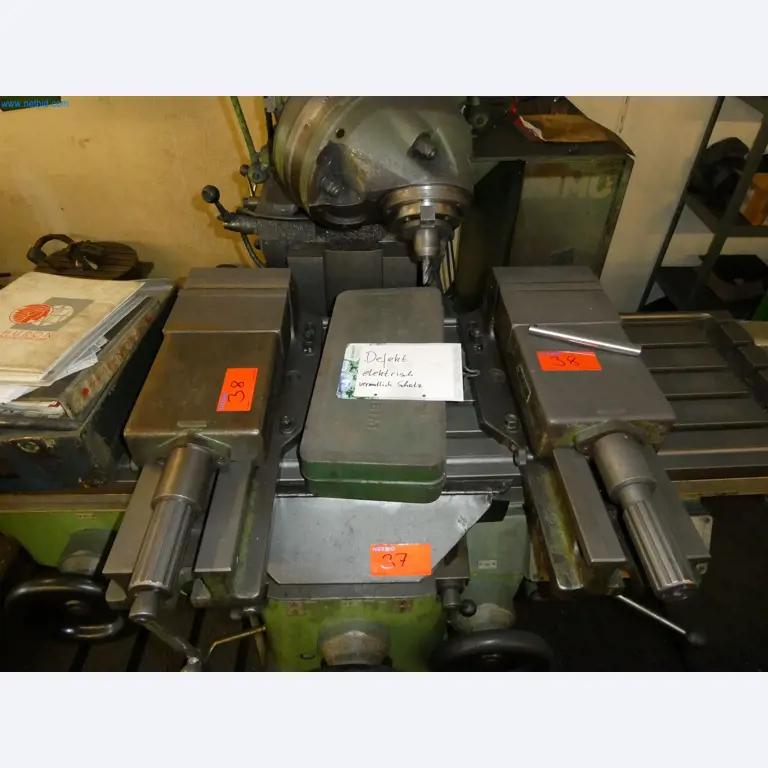 Machines from the field of CNC manufacturing and mechanical engineering-4