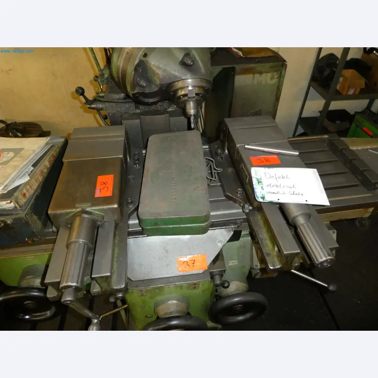 Machines from the field of CNC manufacturing and mechanical engineering-5