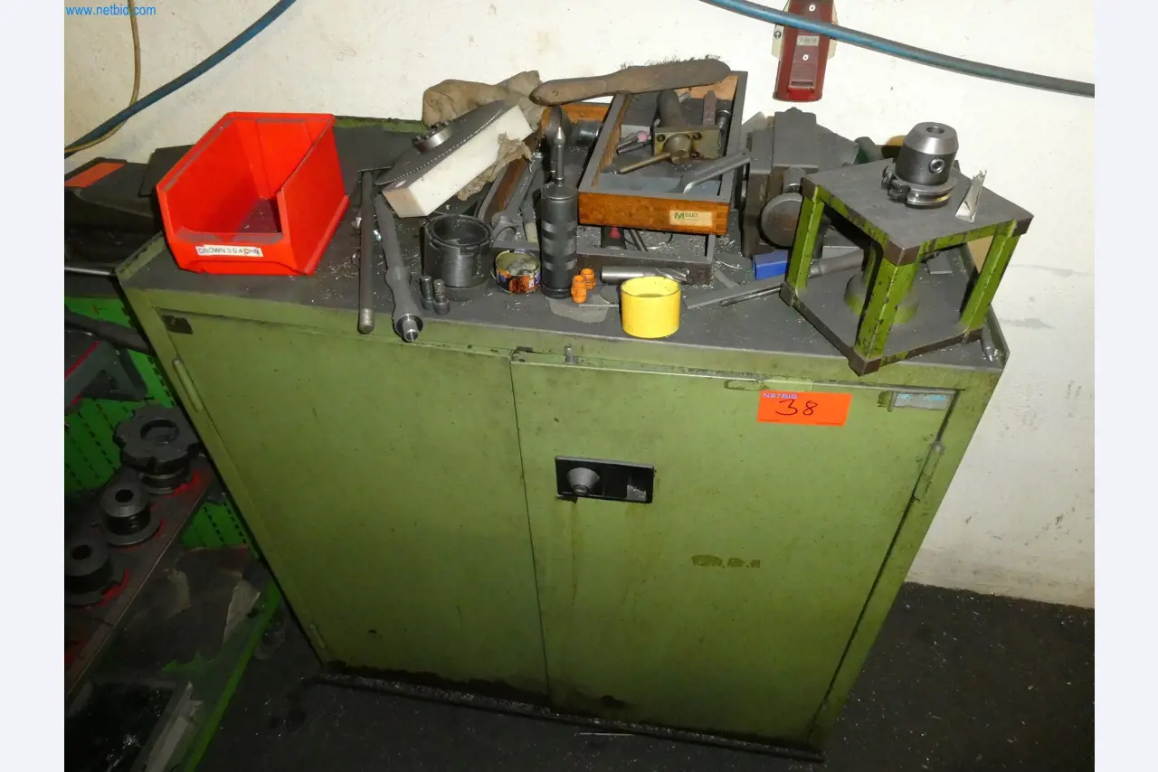 Machines from the field of CNC manufacturing and mechanical engineering-6