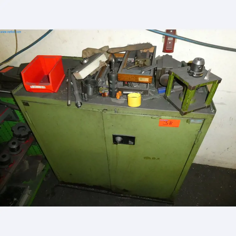 Machines from the field of CNC manufacturing and mechanical engineering-6