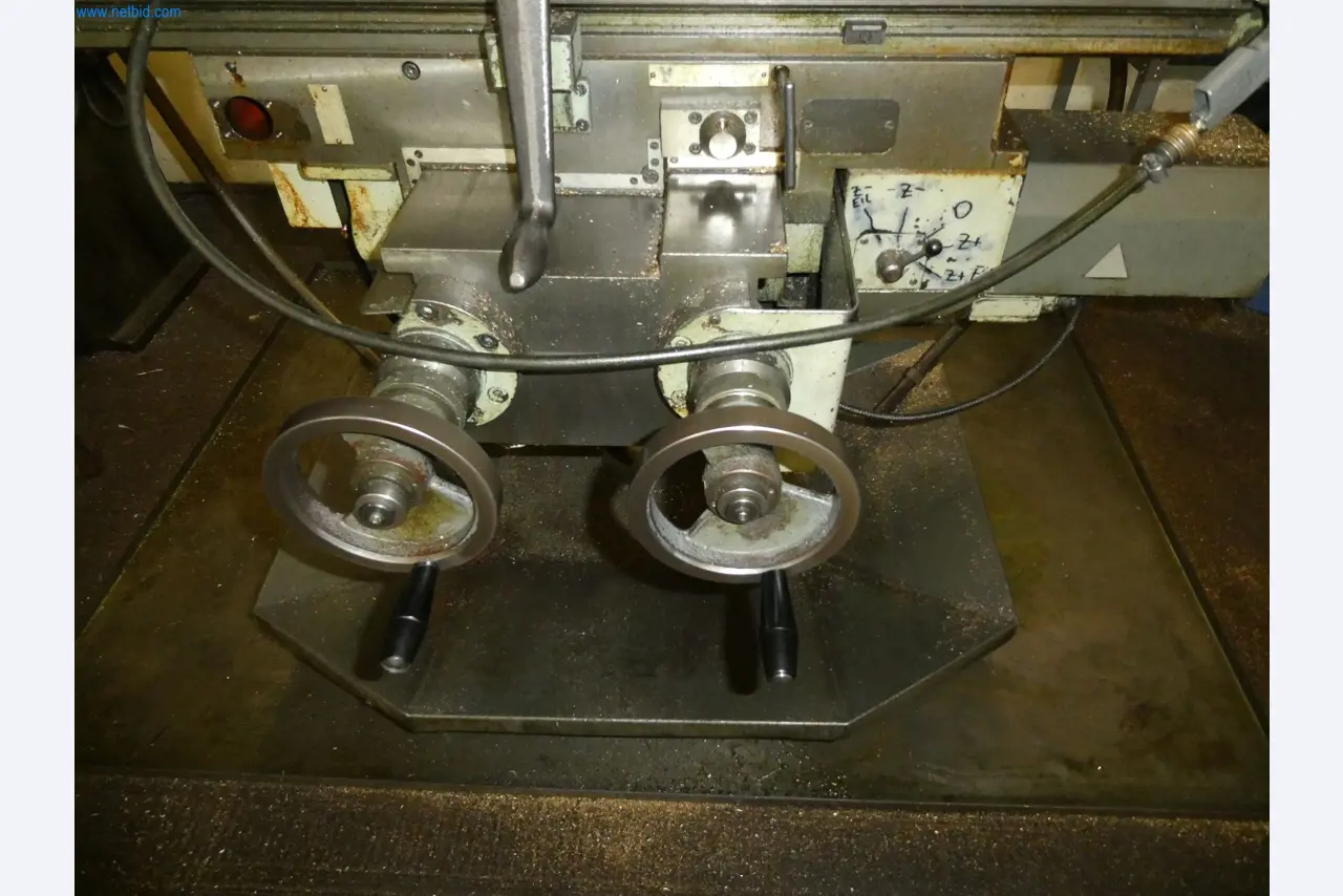 Machines from the field of CNC manufacturing and mechanical engineering-3