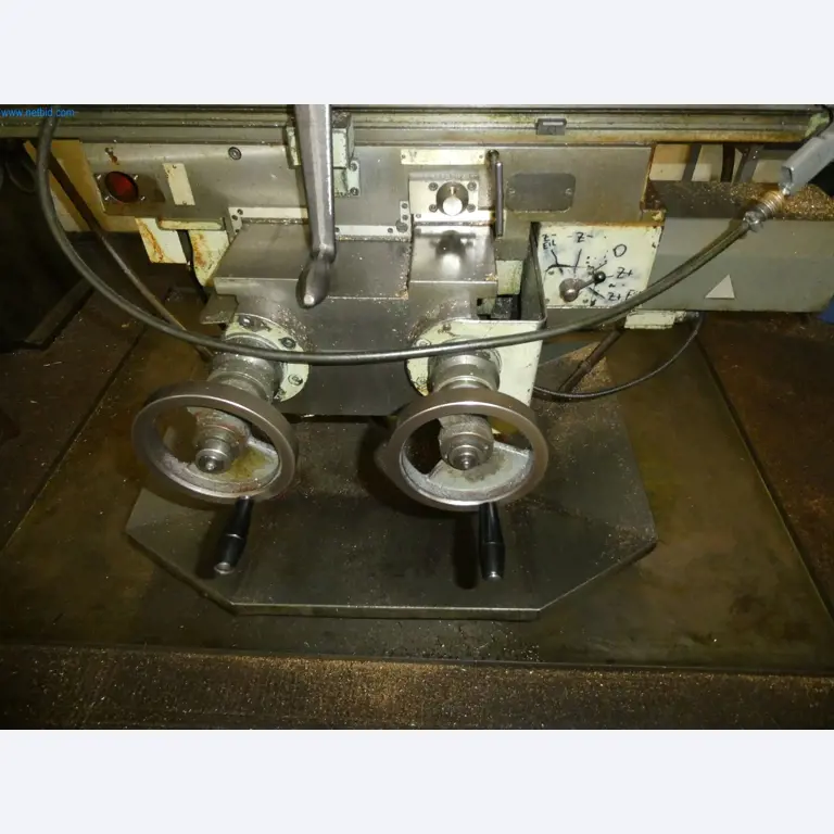 Machines from the field of CNC manufacturing and mechanical engineering-3