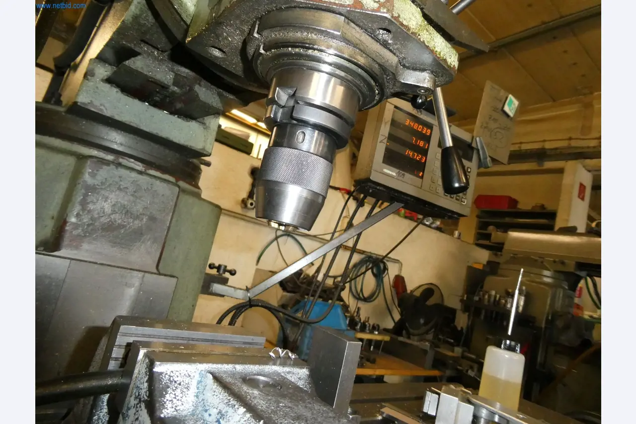 Machines from the field of CNC manufacturing and mechanical engineering-4