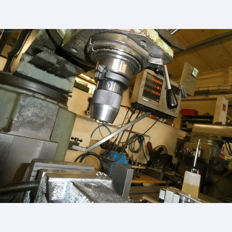 Machines from the field of CNC manufacturing and mechanical engineering-4