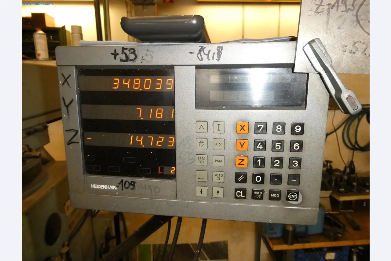 Machines from the field of CNC manufacturing and mechanical engineering-5