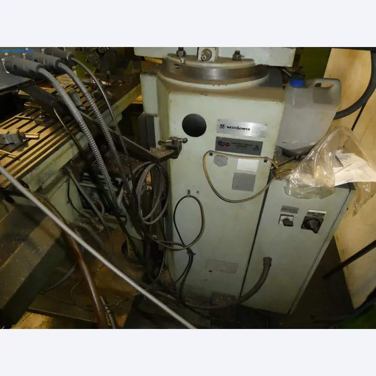 Machines from the field of CNC manufacturing and mechanical engineering-6