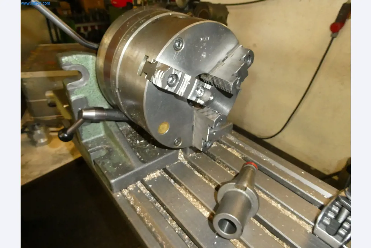 Machines from the field of CNC manufacturing and mechanical engineering-8