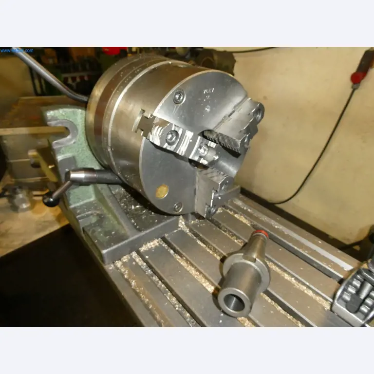 Machines from the field of CNC manufacturing and mechanical engineering-8