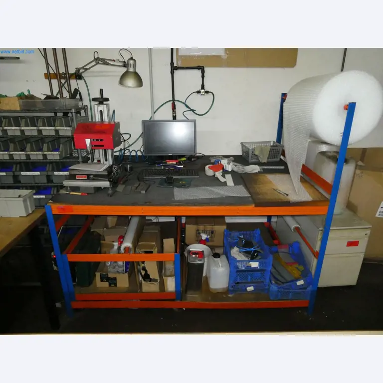 Máquinas del ámbito de la fabricación CNC y la ingeniería mecánica-3