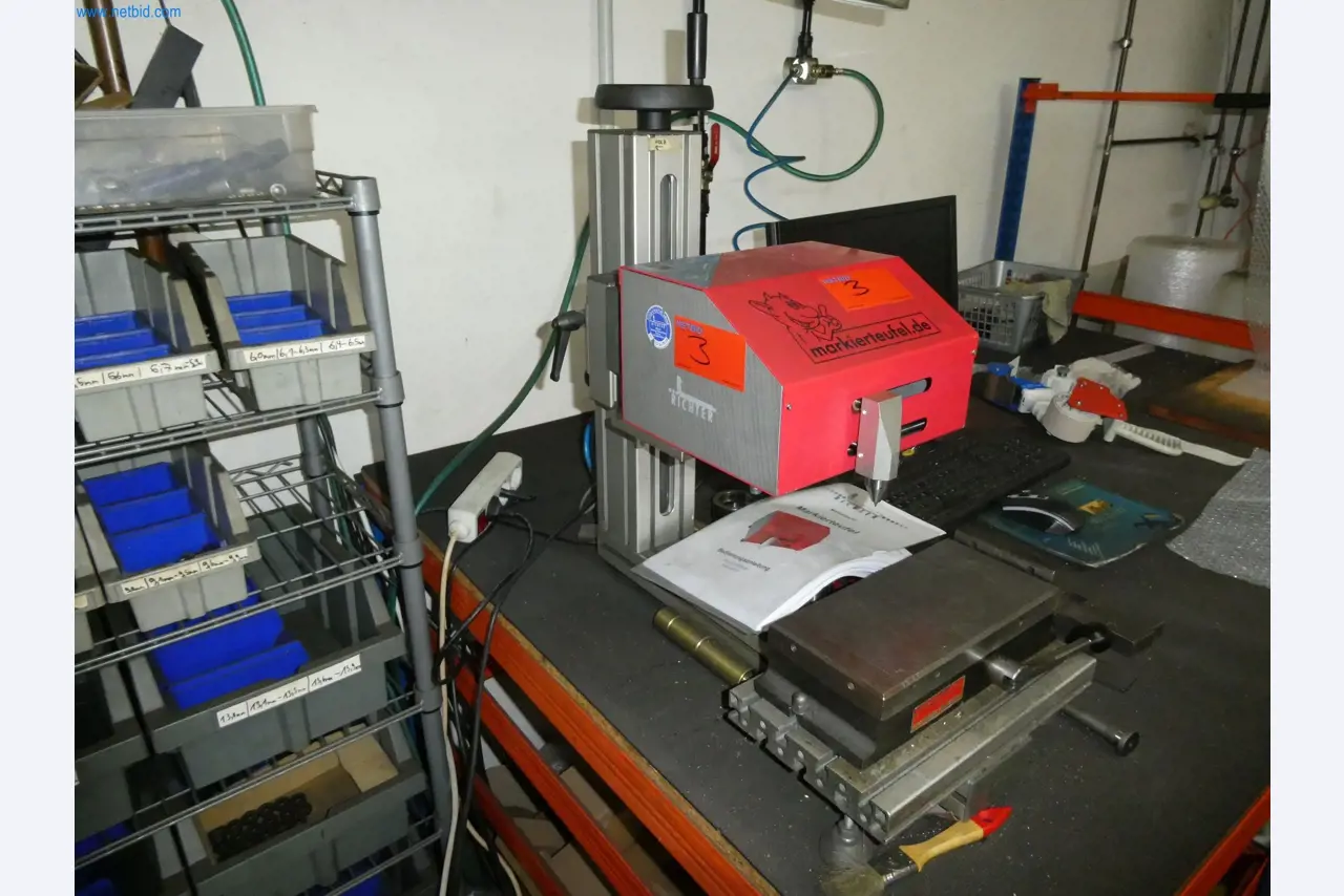 Máquinas del ámbito de la fabricación CNC y la ingeniería mecánica-4