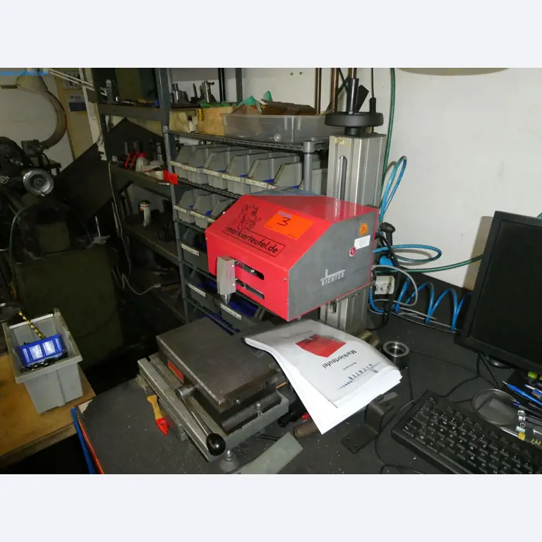 Máquinas del ámbito de la fabricación CNC y la ingeniería mecánica-5