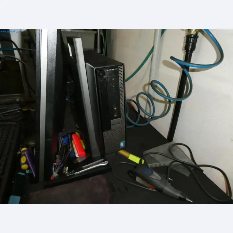 Máquinas del ámbito de la fabricación CNC y la ingeniería mecánica-6