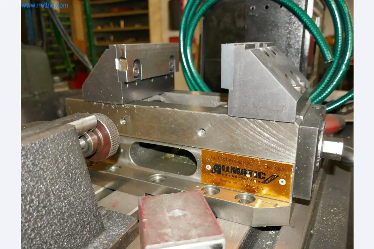 Machines op het gebied van CNC-productie en machinebouw-1