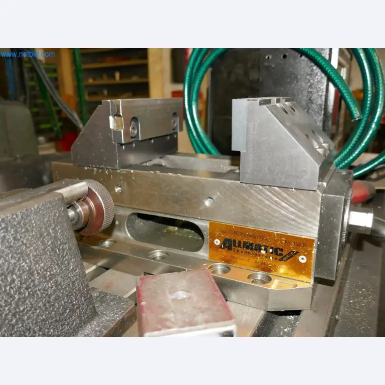 Machines op het gebied van CNC-productie en machinebouw-1