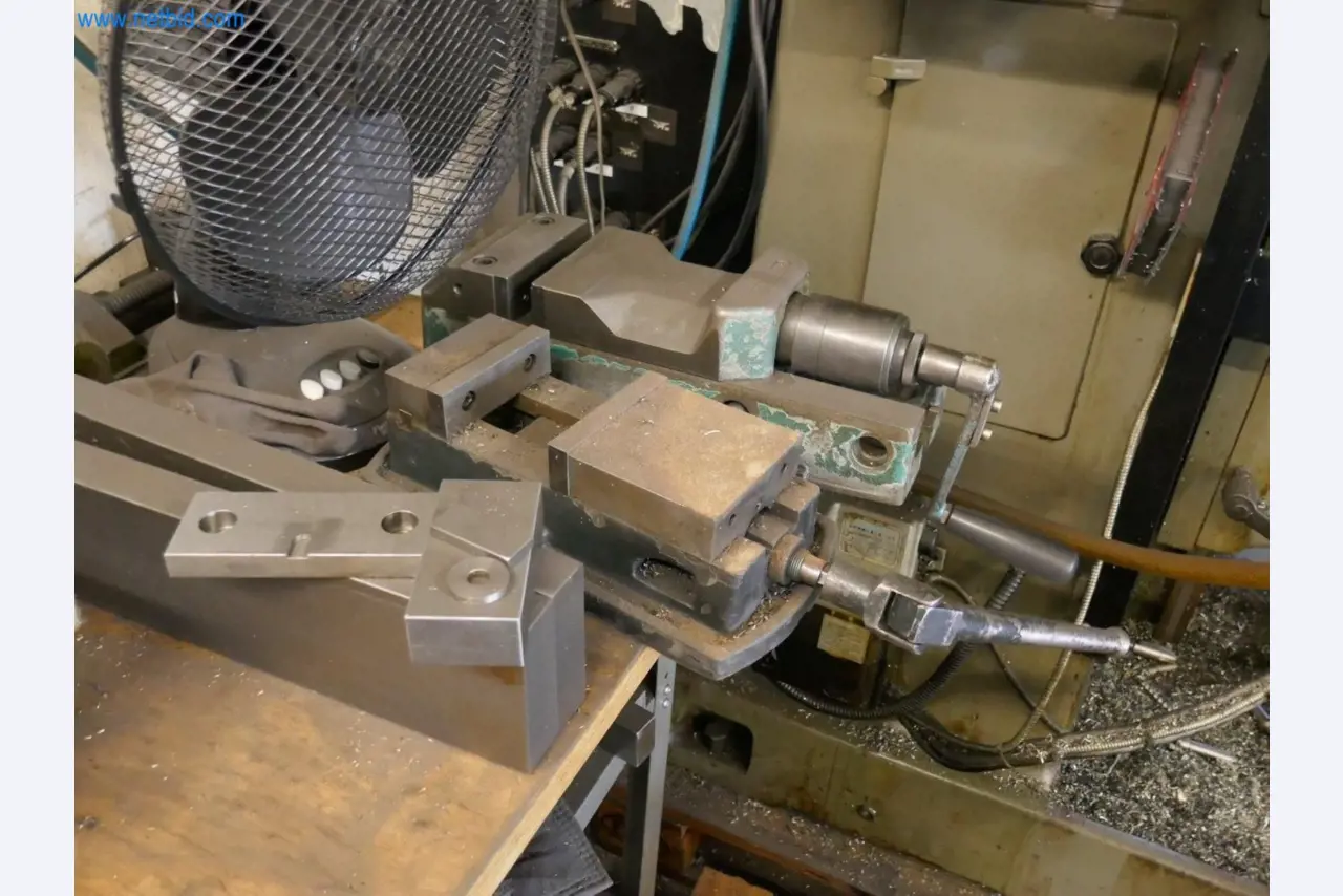 Machines op het gebied van CNC-productie en machinebouw-2