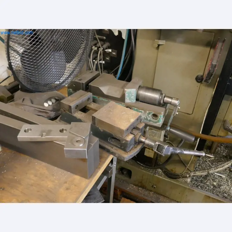 Machines op het gebied van CNC-productie en machinebouw-2