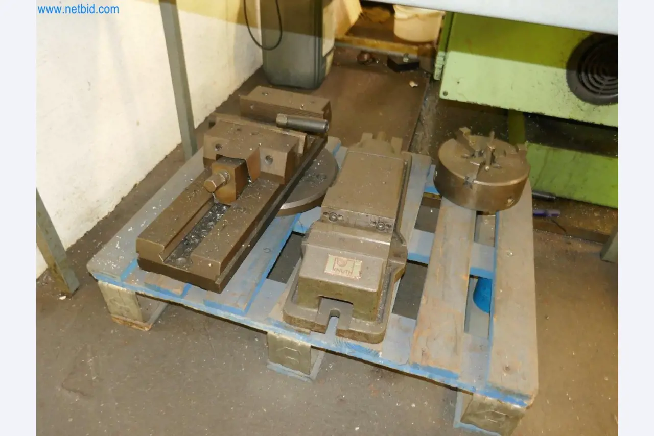 Machines op het gebied van CNC-productie en machinebouw-3