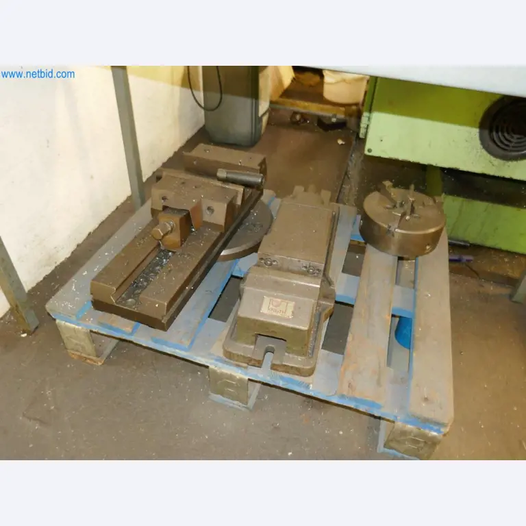 Machines op het gebied van CNC-productie en machinebouw-3