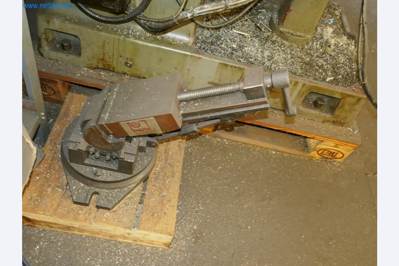 Machines op het gebied van CNC-productie en machinebouw-4