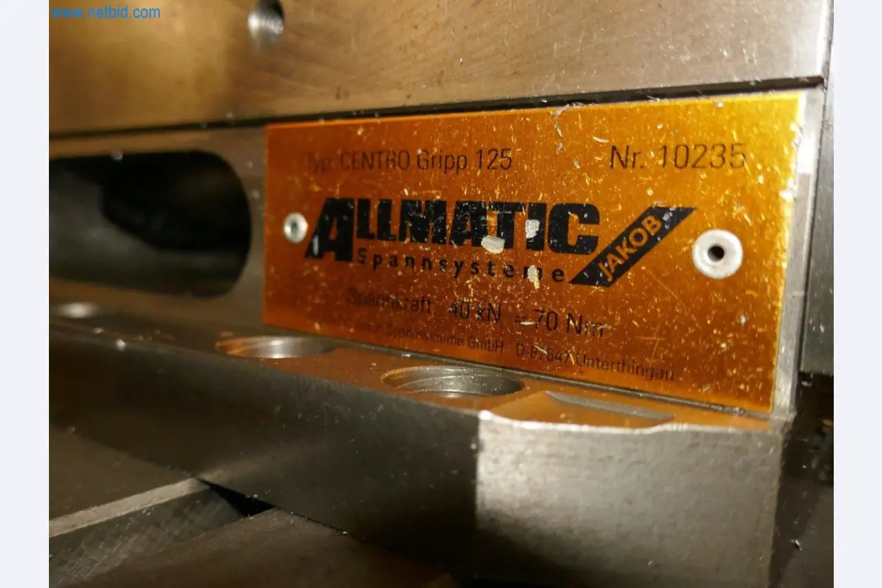 Machines op het gebied van CNC-productie en machinebouw-5