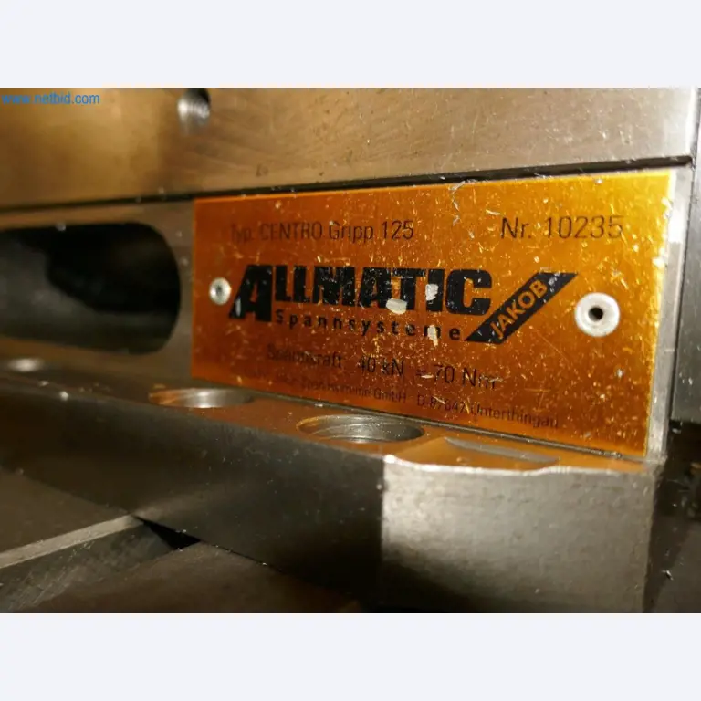 Machines op het gebied van CNC-productie en machinebouw-5