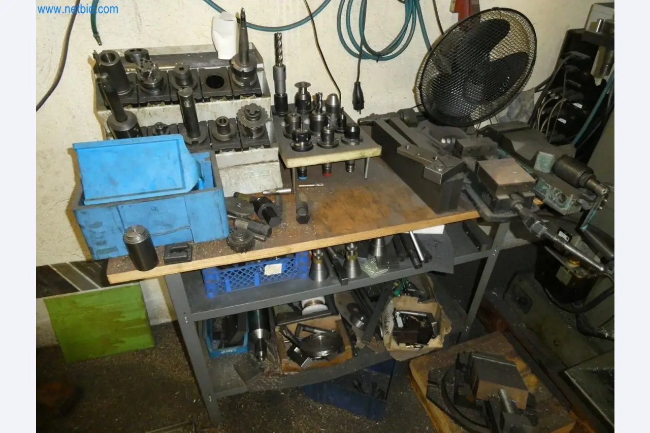 Machines op het gebied van CNC-productie en machinebouw-6