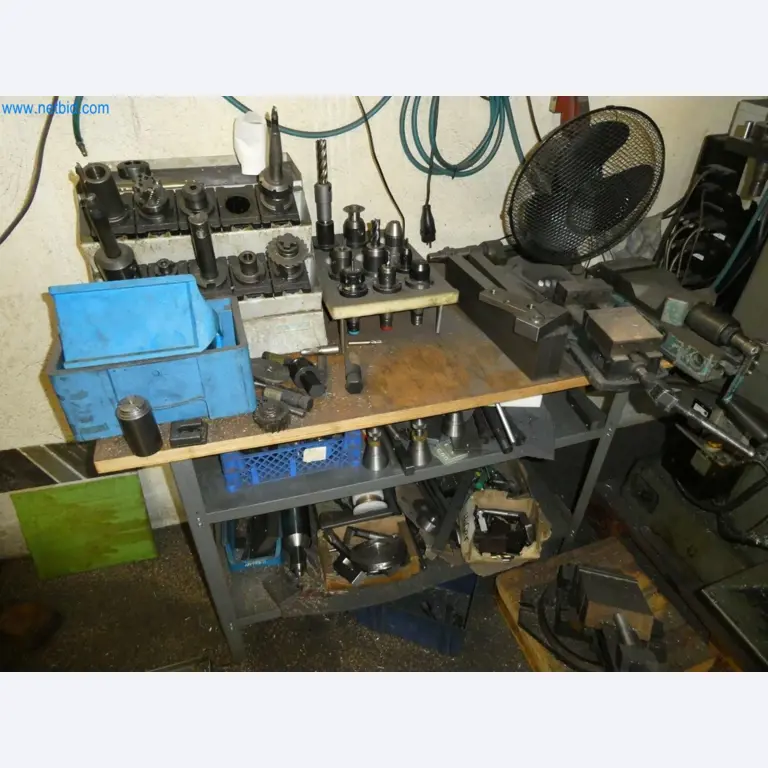 Machines op het gebied van CNC-productie en machinebouw-6