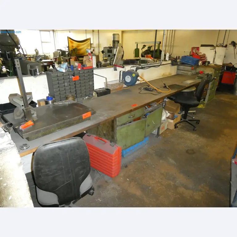 Machines from the field of CNC manufacturing and mechanical engineering-1