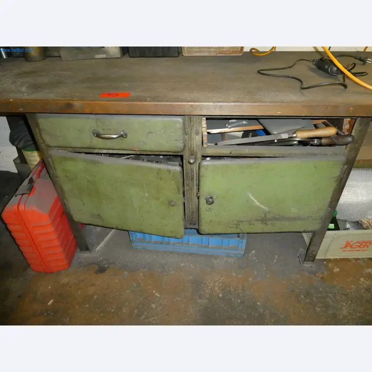 Machines from the field of CNC manufacturing and mechanical engineering-2