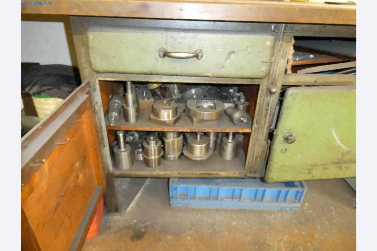 Machines from the field of CNC manufacturing and mechanical engineering-3