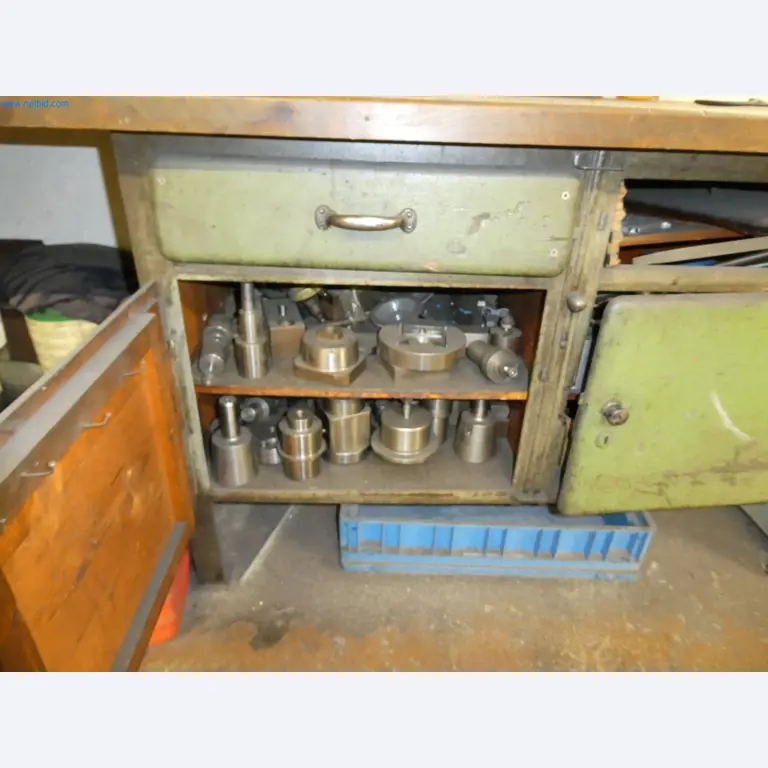 Machines from the field of CNC manufacturing and mechanical engineering-3