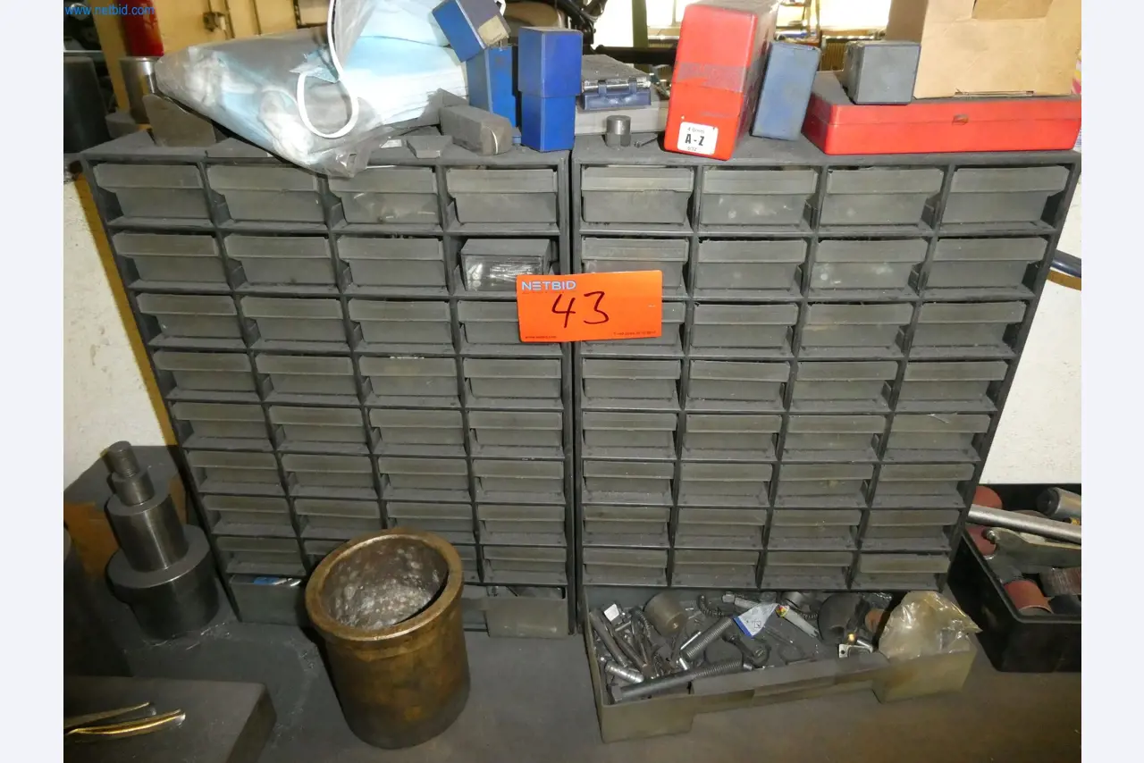 Machines from the field of CNC manufacturing and mechanical engineering-4