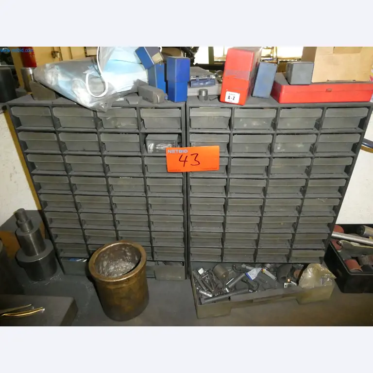 Machines from the field of CNC manufacturing and mechanical engineering-4