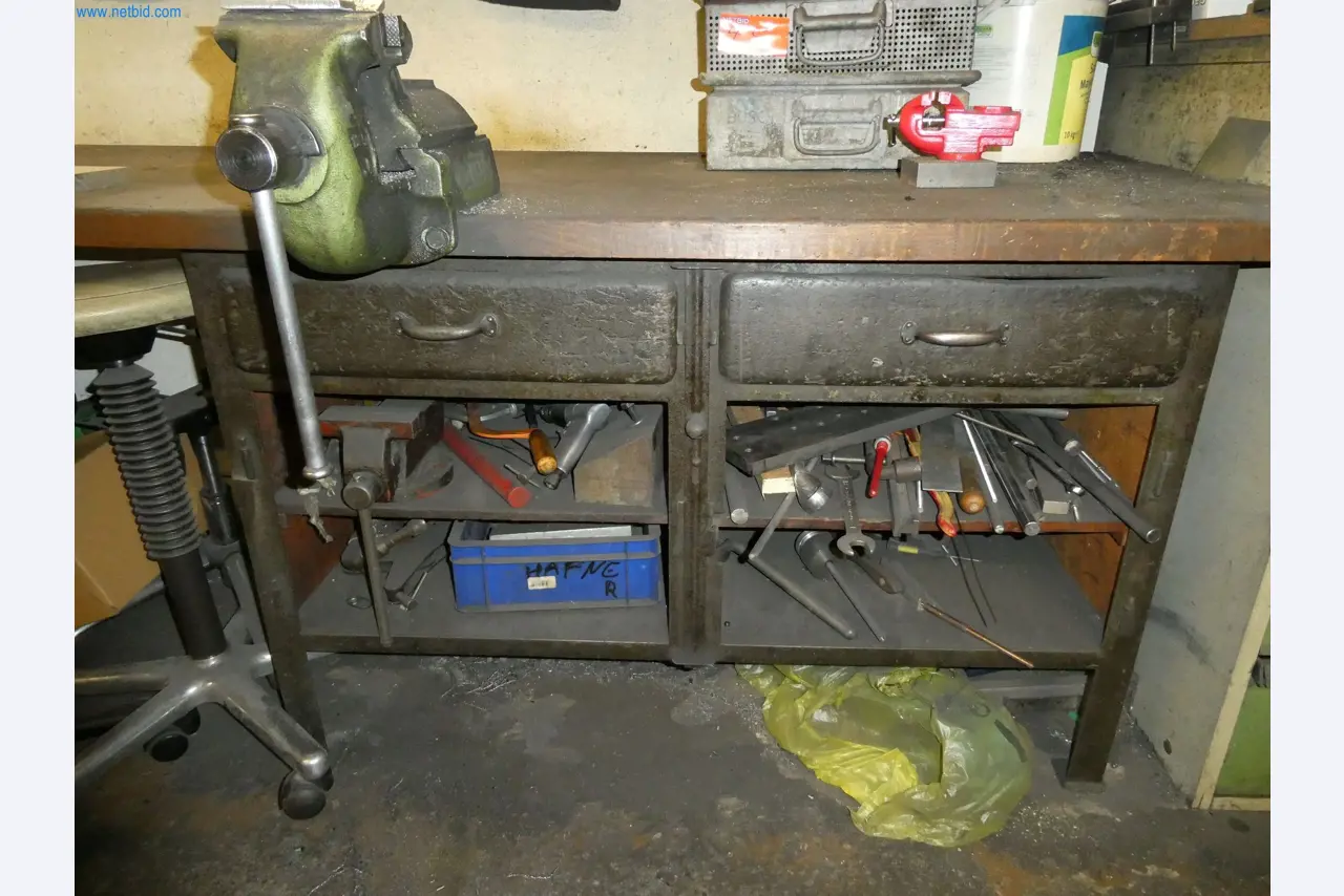 Machines from the field of CNC manufacturing and mechanical engineering-5