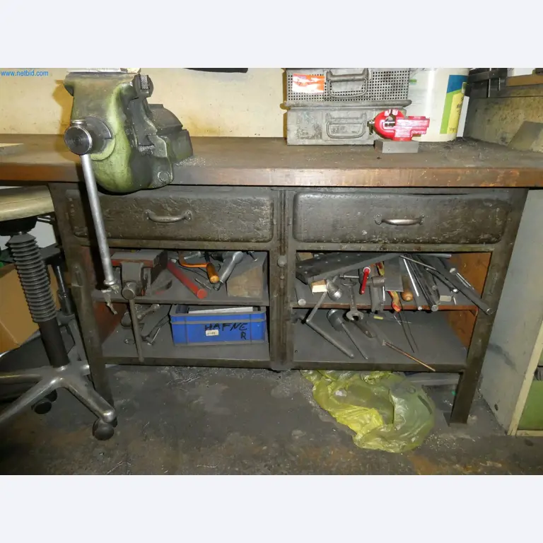 Machines from the field of CNC manufacturing and mechanical engineering-5