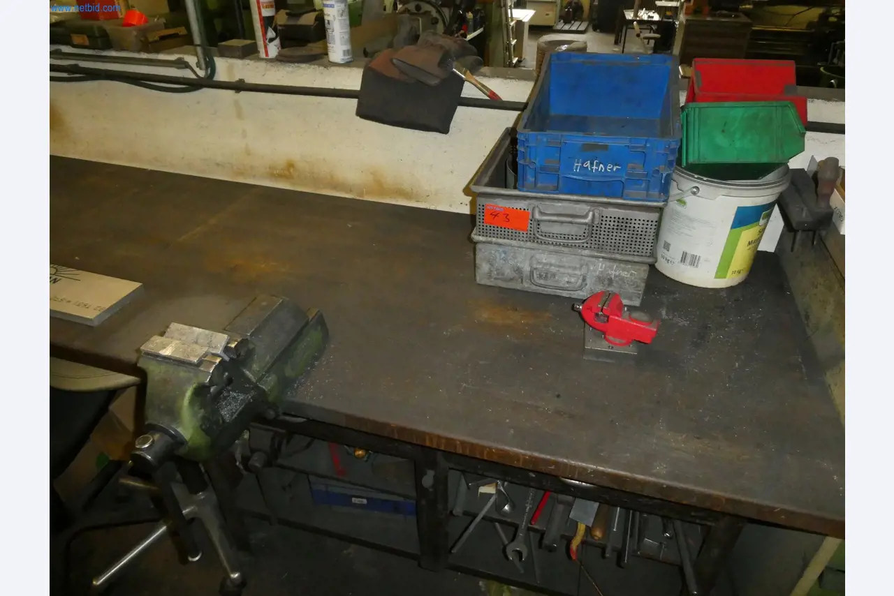 Machines from the field of CNC manufacturing and mechanical engineering-6