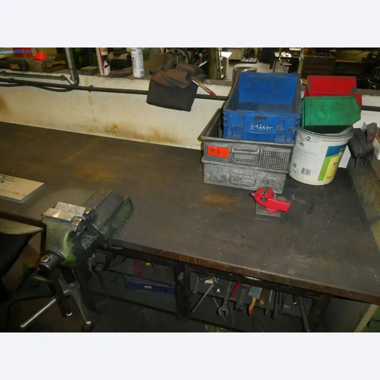 Machines from the field of CNC manufacturing and mechanical engineering-6